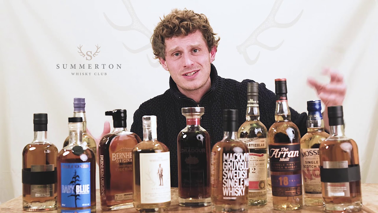 Summerton Whisky Club - Our Story