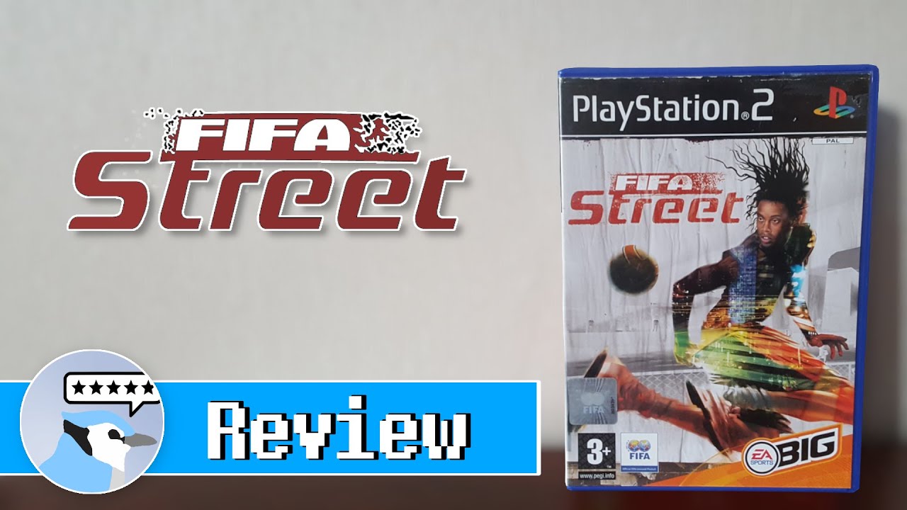 FIFA Street (PlayStation 2) - Game Review