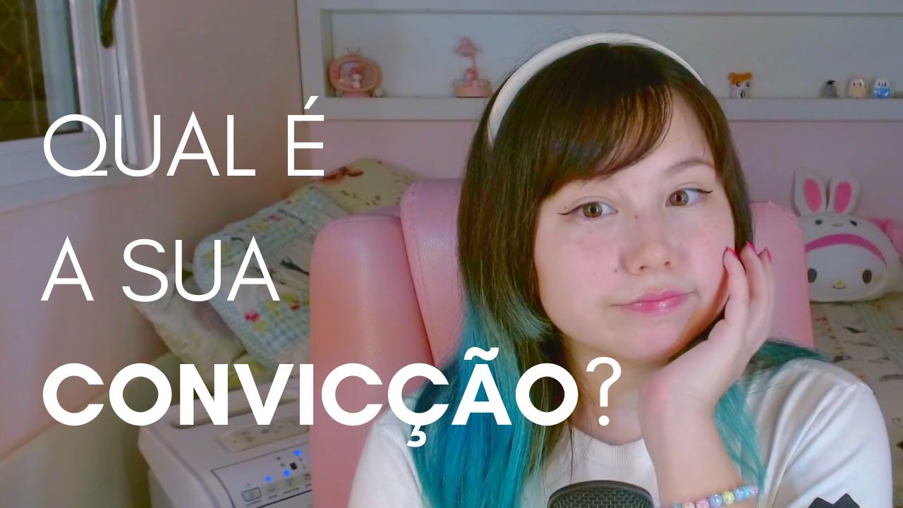 O PODER DA CONVIC&Ccedil;&Atilde;O