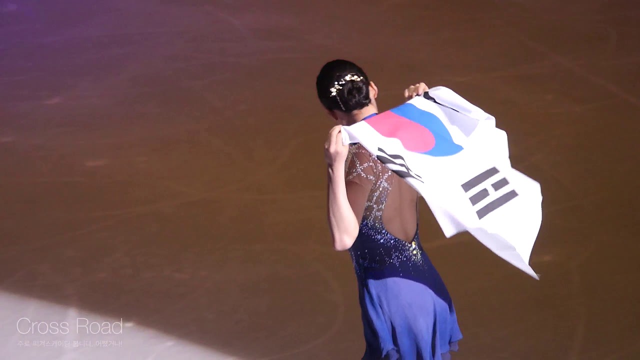 Ladies - Victory Cremony | KIHIRA (JPN), YOU (KOR), TENNELL(USA) | 2020-02-08 4CC-Day5.