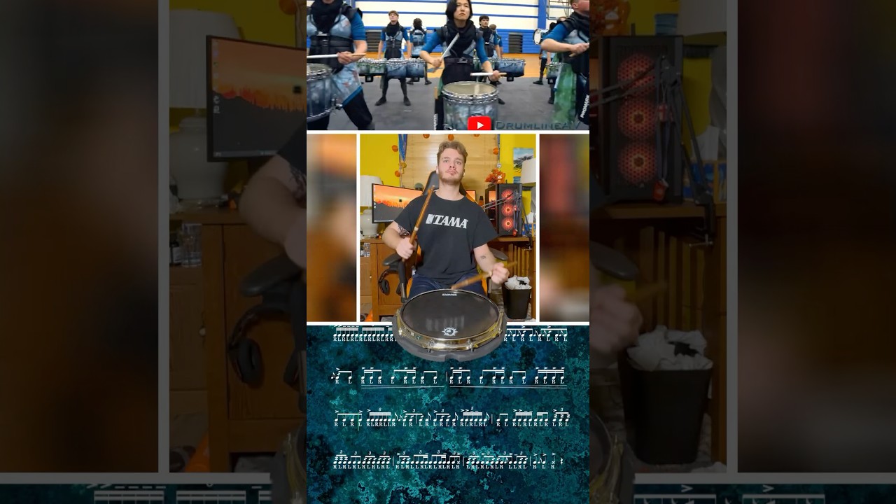 Rhythm X 2025 Snare Break &bull;&bull;&bull; #davisjay #snarebreak #snare #drum #rhythm #rhythmx
