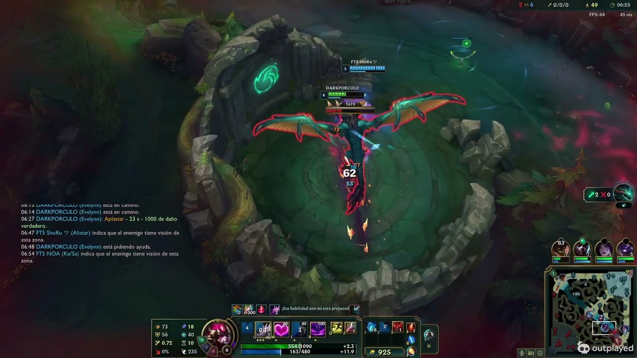 League of Legends video. Mar 12, 2026