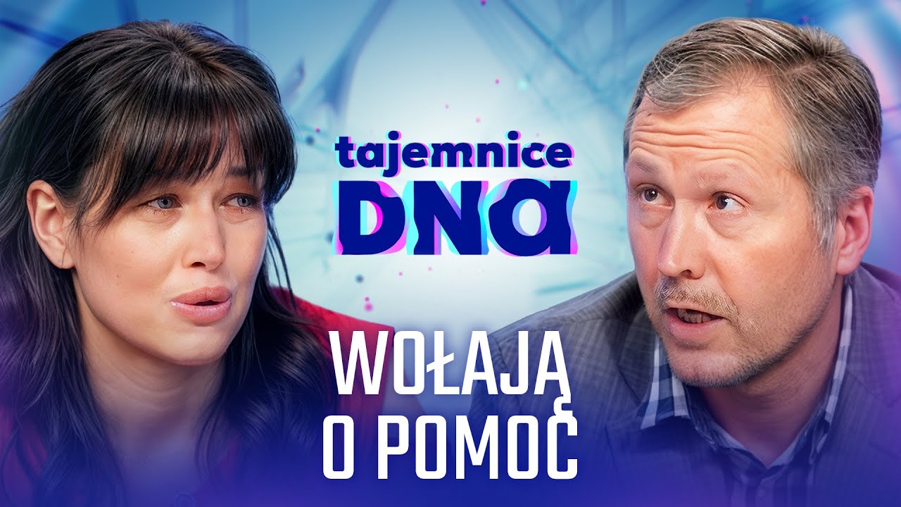 Będą potrzebowali pomocy. Czy ją uzyskają? | Tajemnice DNA. Historie życiowe. Polska