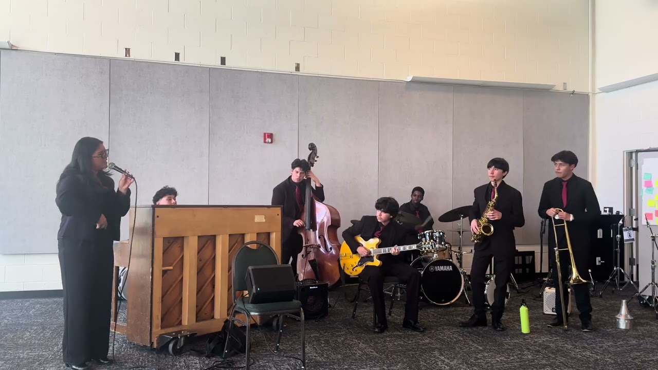 Del Sasser - Downey HS Combo A @ Western States Jazz Festival 2026