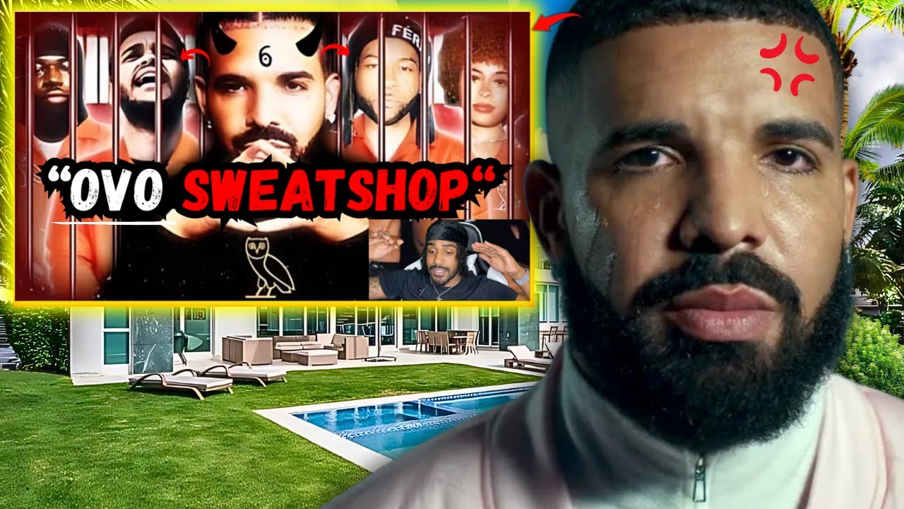 OVO Sweatshop | The Rise of Drake | Kendrick Lamar Diss | Drake Beef