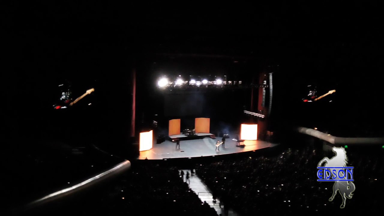 Bronco en Auditorio Nacional 10 Dic. 17