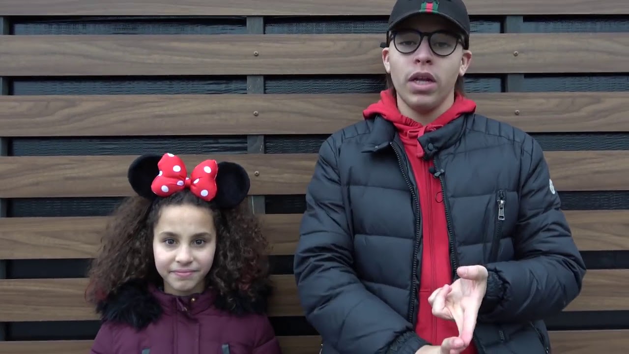 RAZMO! JE KIDNAPPE UNE PETITE FILLE DEVANT DES INCONNUS Social Experiment