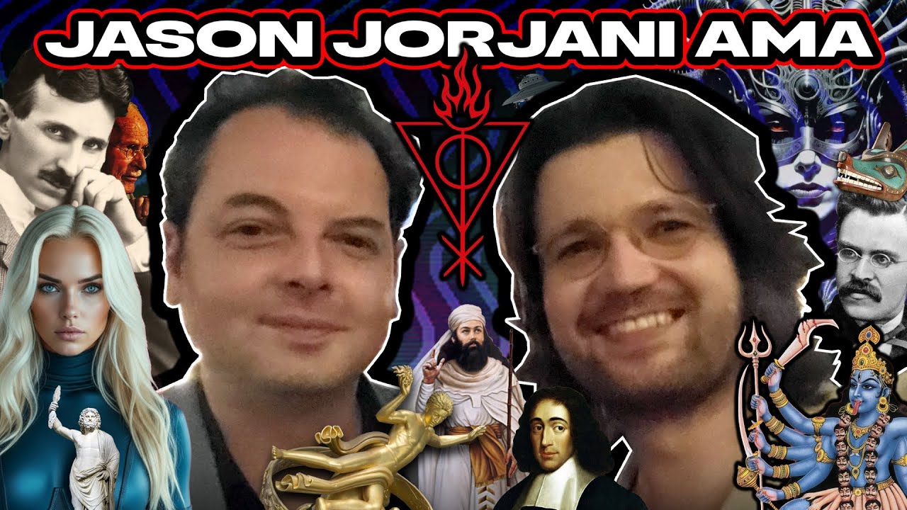 Jason Jorjani: Ask Me Anything!