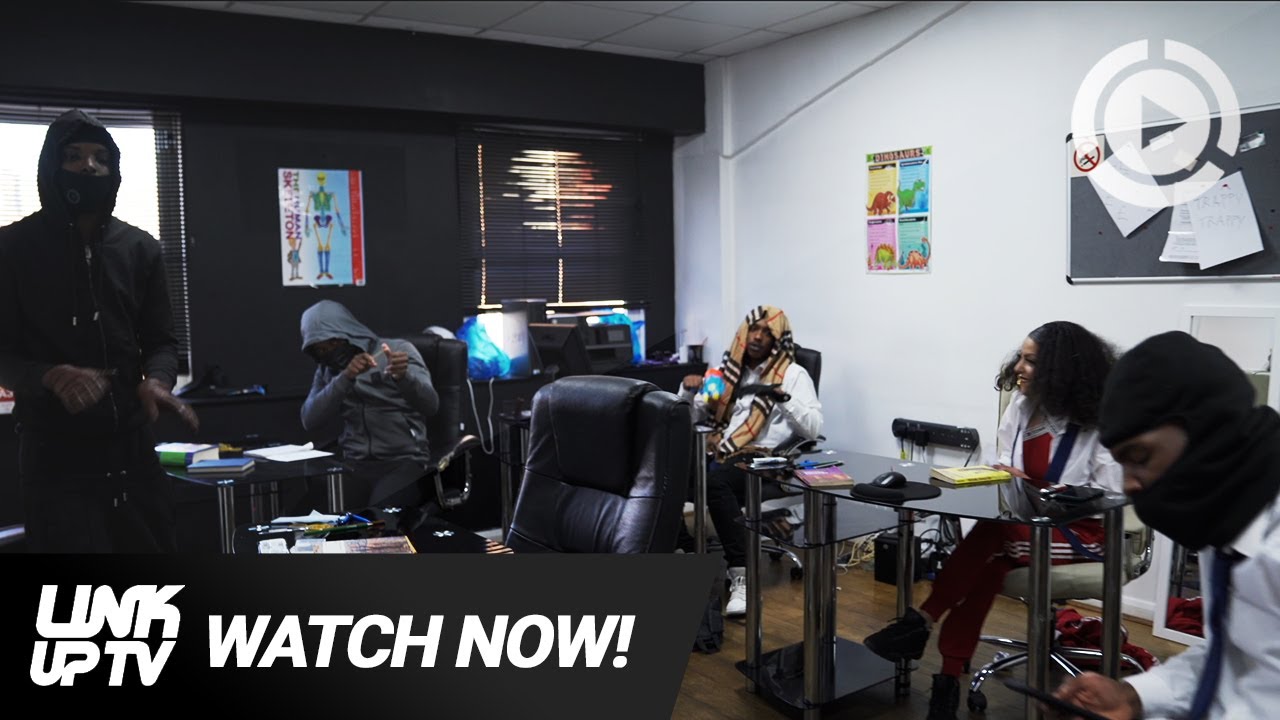 N4P - First Lesson [Music Video] | Link Up TV