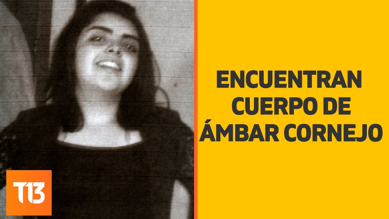 Encuentran cuerpo de Ámbar: PDI entrega detalles del hallazgo y próximas diligencias