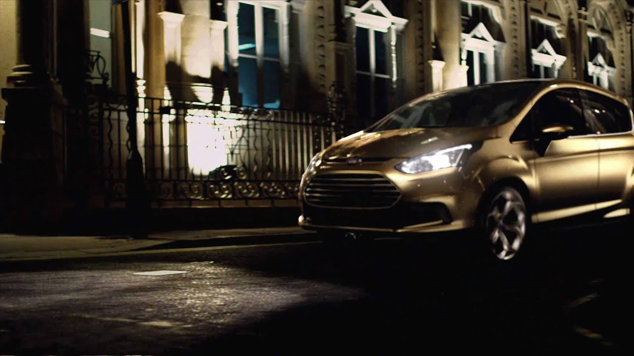 Ford B-MAX Concept