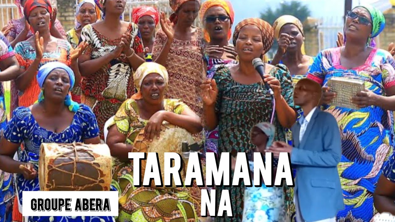 🚨TARAMANA NA GROUPE ABERA🔴 UBUHAMYA N'IJAMBO RY'IMANA 