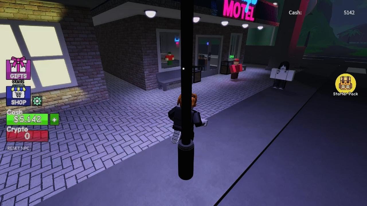 Motel simulator pjesa-2