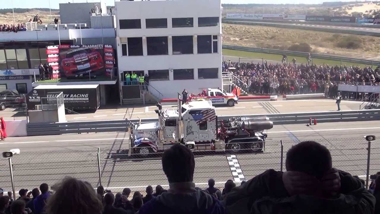Indian Pete Truck Racer with 2 Phantom F4 Motors (DutchPlaneSpotter)