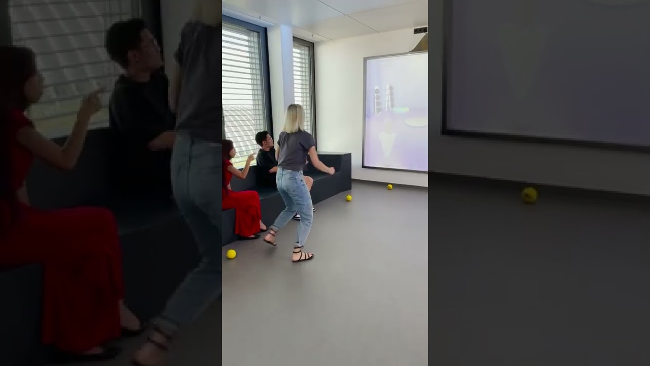 AVANTGARDE Experts goes #interactive with @multiball 🔥🙌🤩