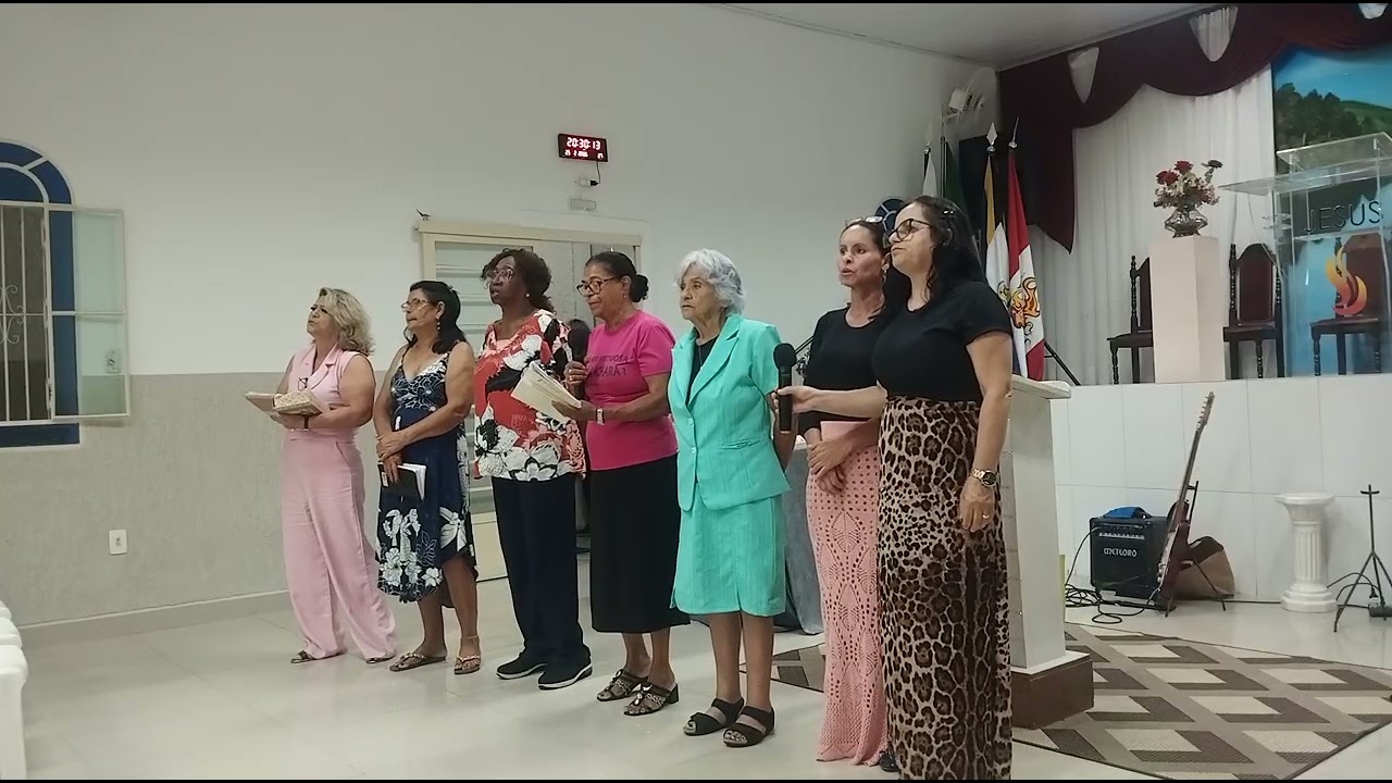 CÍRCULO DE ORAÇÃO MARANATA