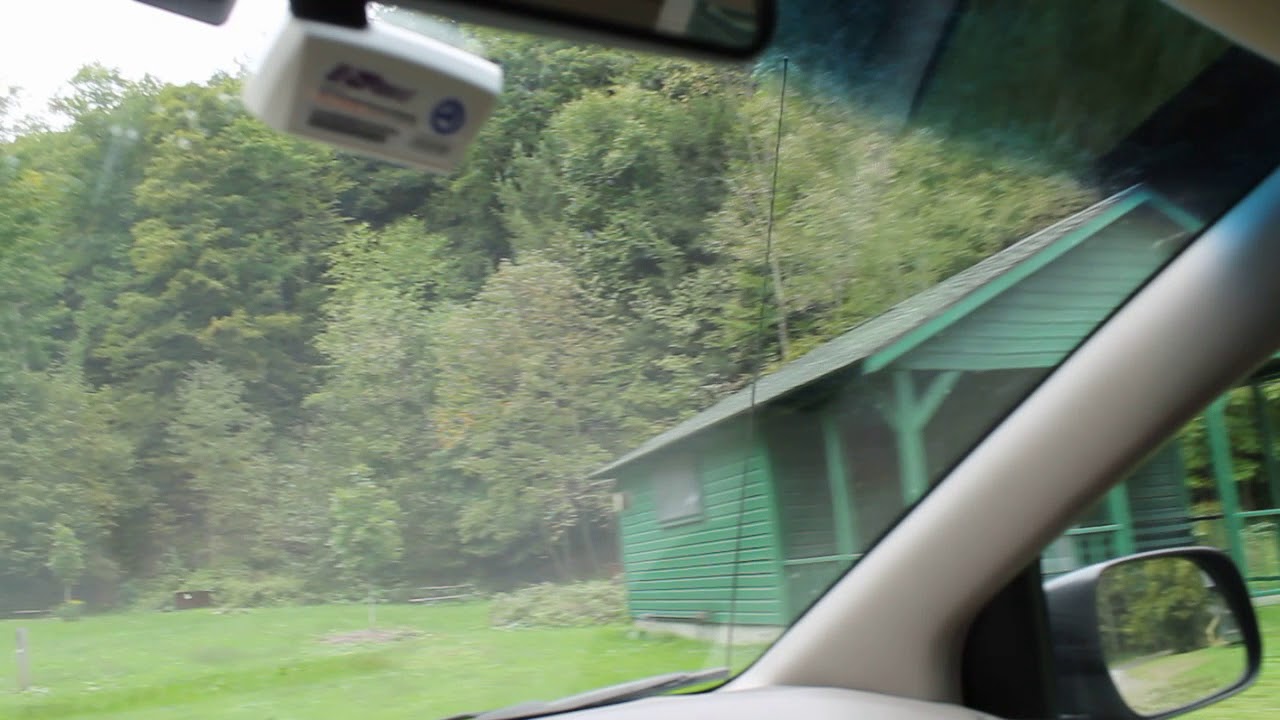 Diehl Trail Campgrounds & Cabins Allegany State Park