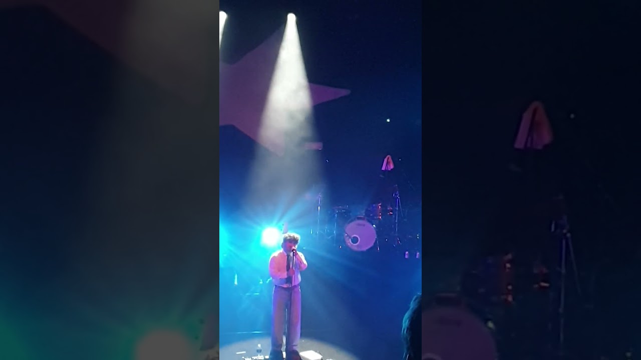 Oh How Hard It Is To Be 20 (LIVE) - THE RIONS at The Odeon Theatre in Hobart 11th October 2025.
