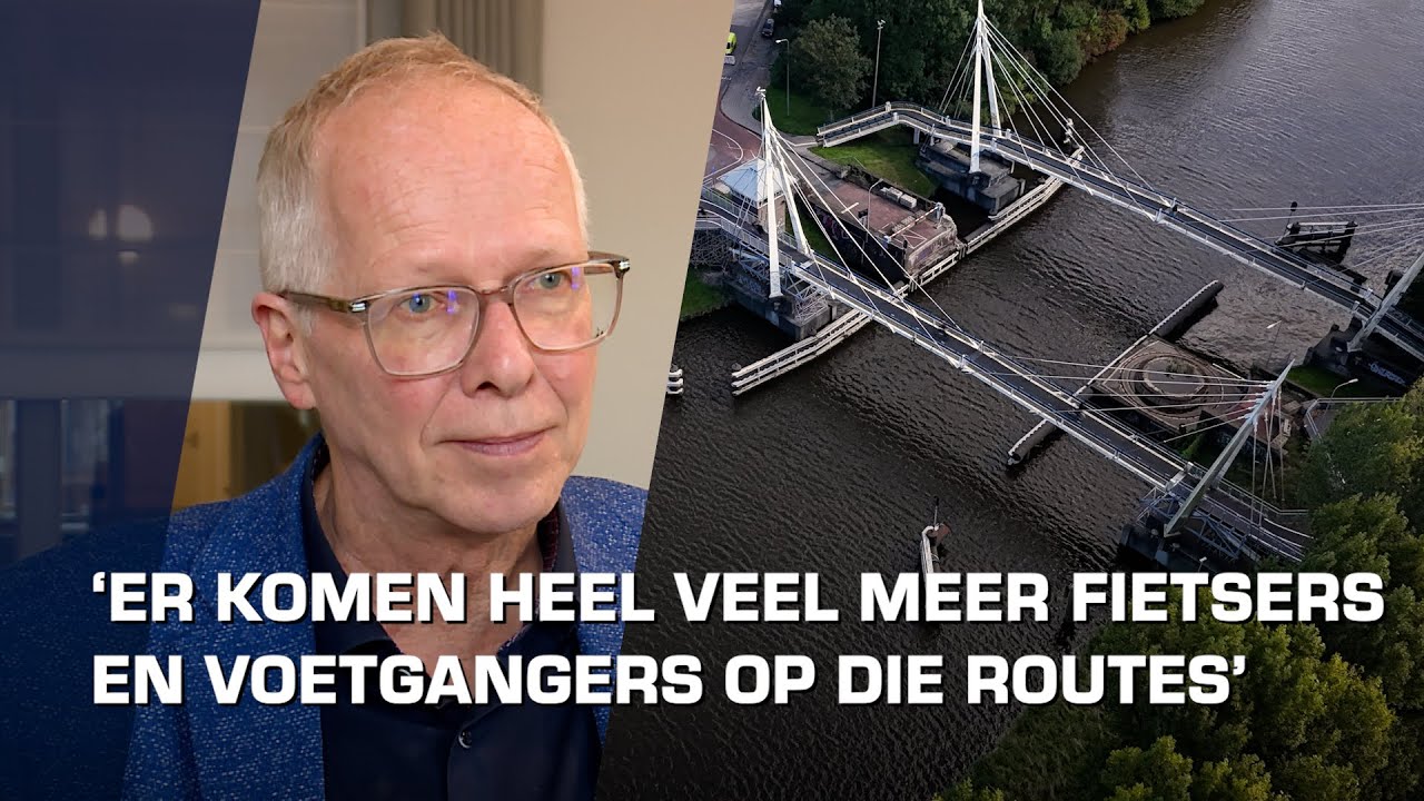 Более 1 миллиона акров земли доступно для объездных маршрутов во время строительства моста Геррит...