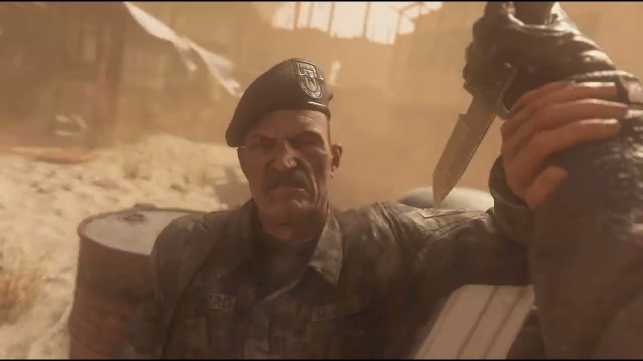 KILLING SHEPHERD in Call of Duty: Modern Warfare 2 Campaign Remastered