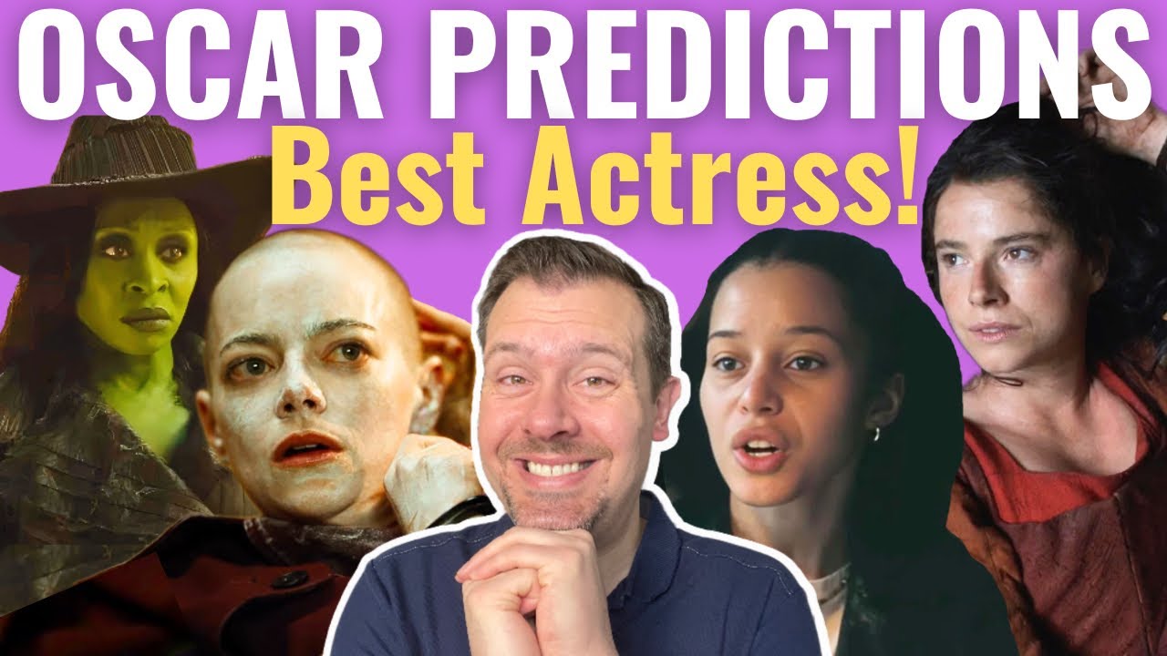 Early Oscar Predictions 2026 | Best Actress
