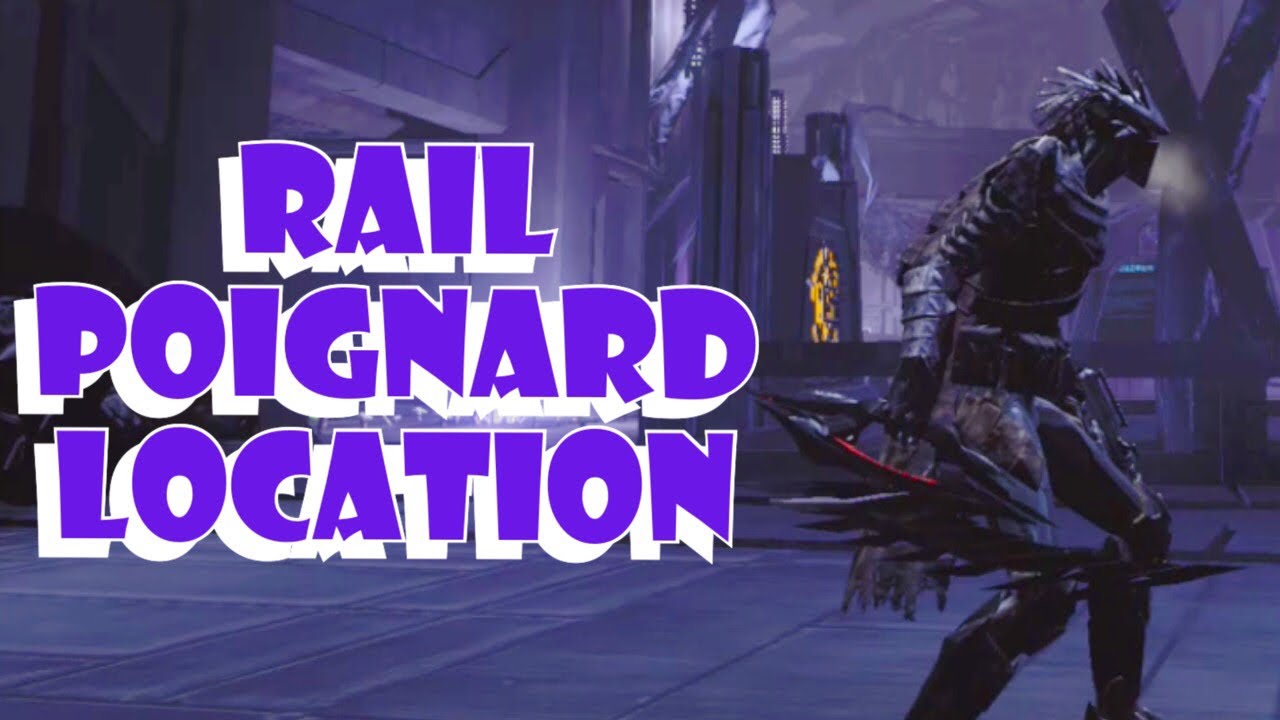 Rail Poignard Location | Hellpoint Guide