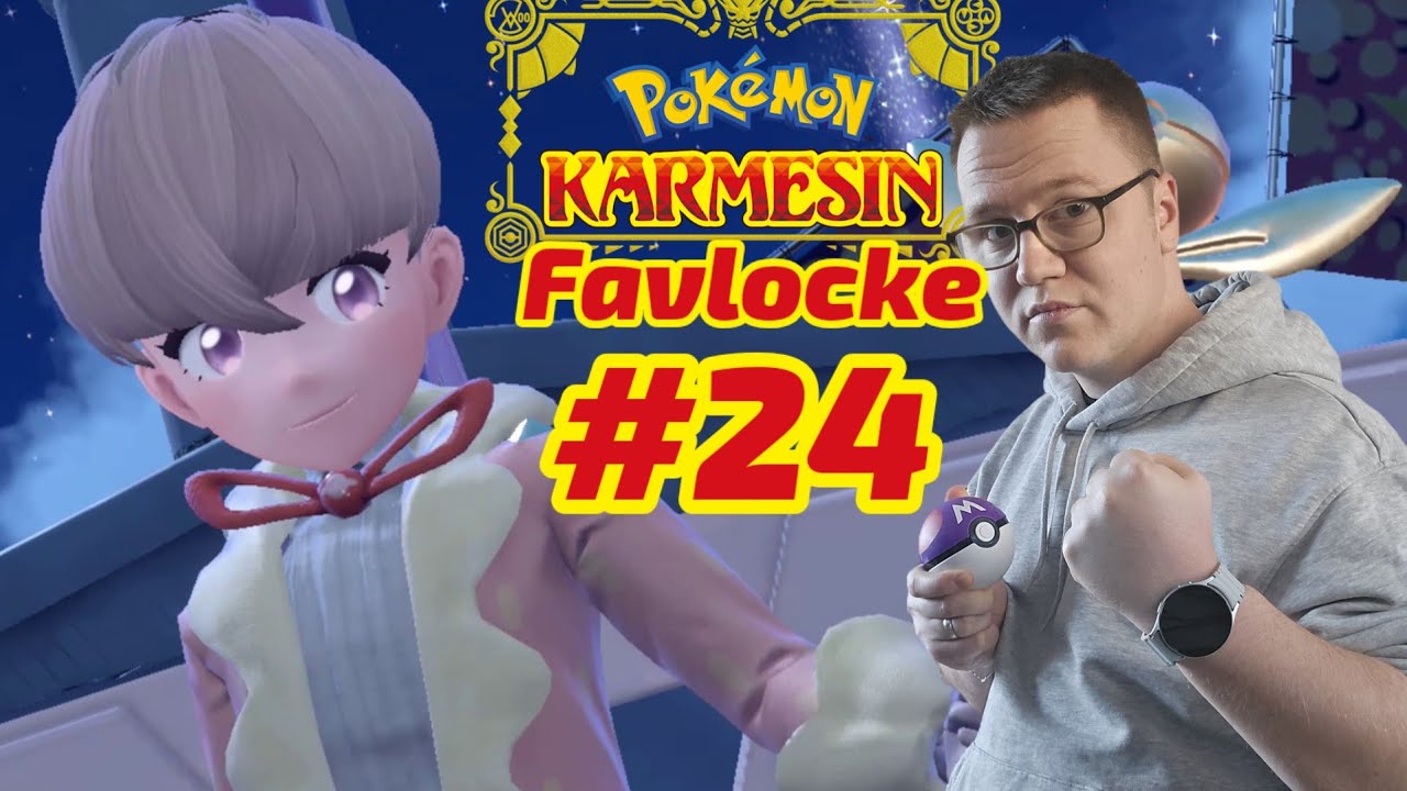 FEEN-FANS BOXEN 🥊 PKMN Karmesin Favlocke #24 
