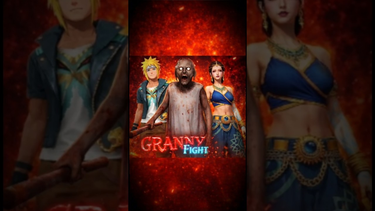 ZENO X GRANNY ♾️