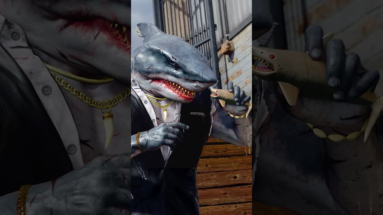 Get the Tracer Pack: G'Day Bait available now in the Call of Duty Store 🦈