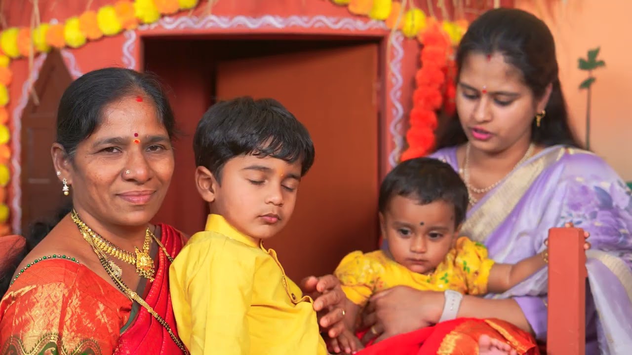 MAHAADYA PREE SONG || QT KIDS STUDIO || Maternity Shoot || Pre Birthday Shoot || New Born Shoot ||