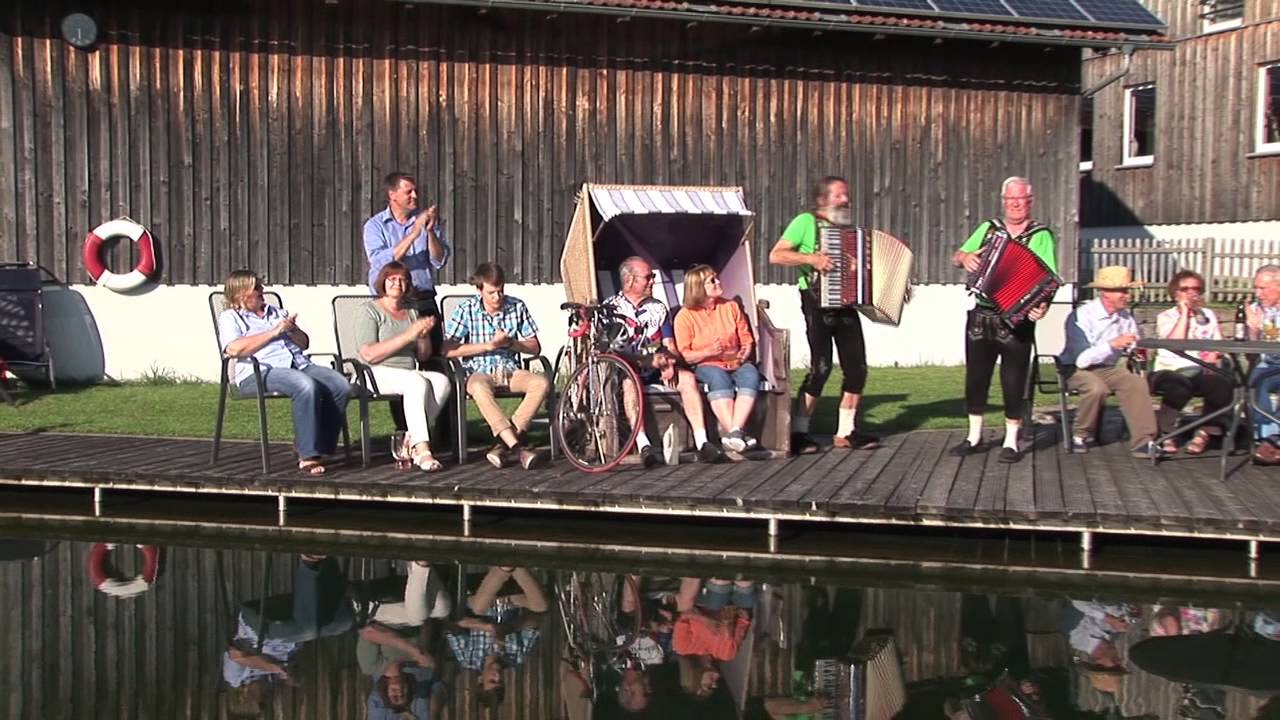 Gehrenbergspatzen Bodnegger-Polka