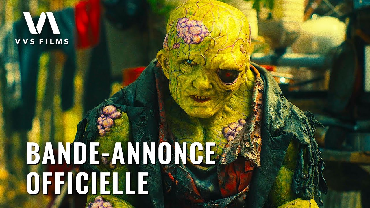 TOXIC LE RAVAGEUR Bande-Annonce VOSTFR 4K (2025) | Peter Dinklage, Taylour Paige | Com&eacute;die, Horreur