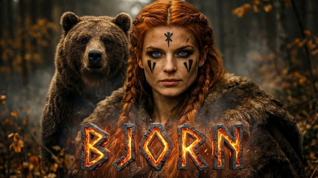 ELDRUNA | BJORN | ᛒᛁᛅᚱᚾ | Viking Music