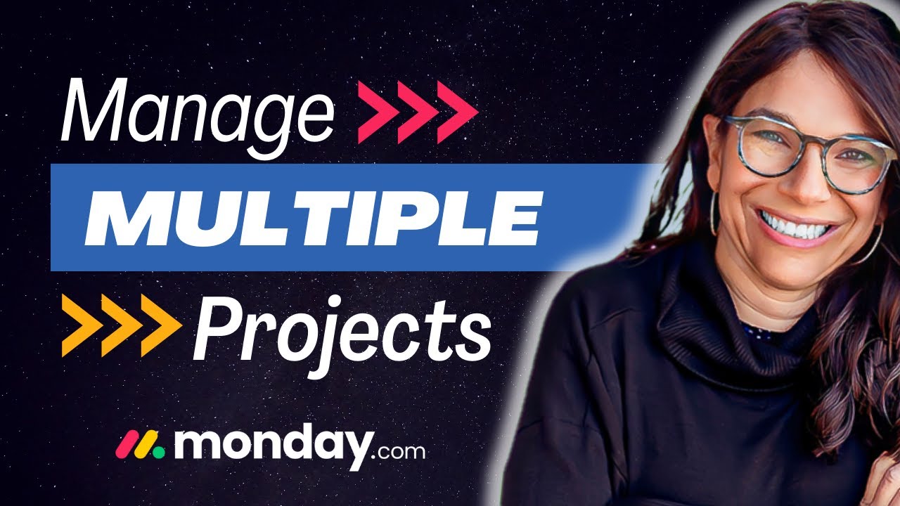 Manage Multiple Projects with Time Tracking in monday.com