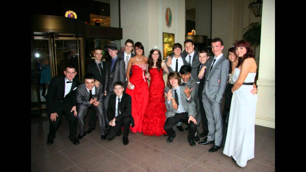 Hulme Prom 2011