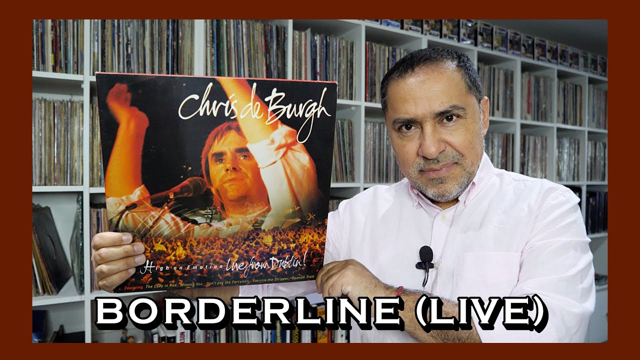 CHRIS DE BURGH 