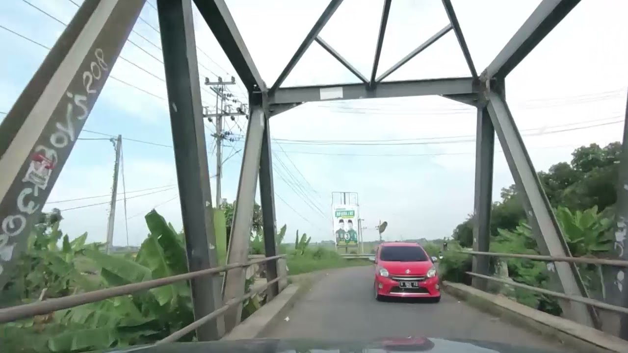 Blusukan Taman Pemalang, dari Jebed sampai Gondang