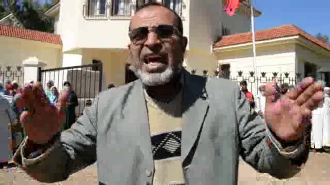 وقفة احتجاجية ضد نائب الجماعة السلالية لدوار أولاد شتوان سيدي بوبكر الحاج إقليم القنيطرة
