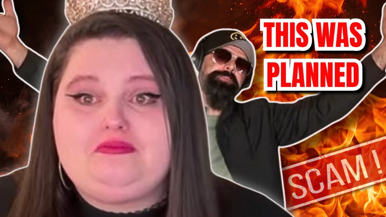 Предполагалось, что Эмберлин Рид разоблачат&hellip; а потом они её обманули.