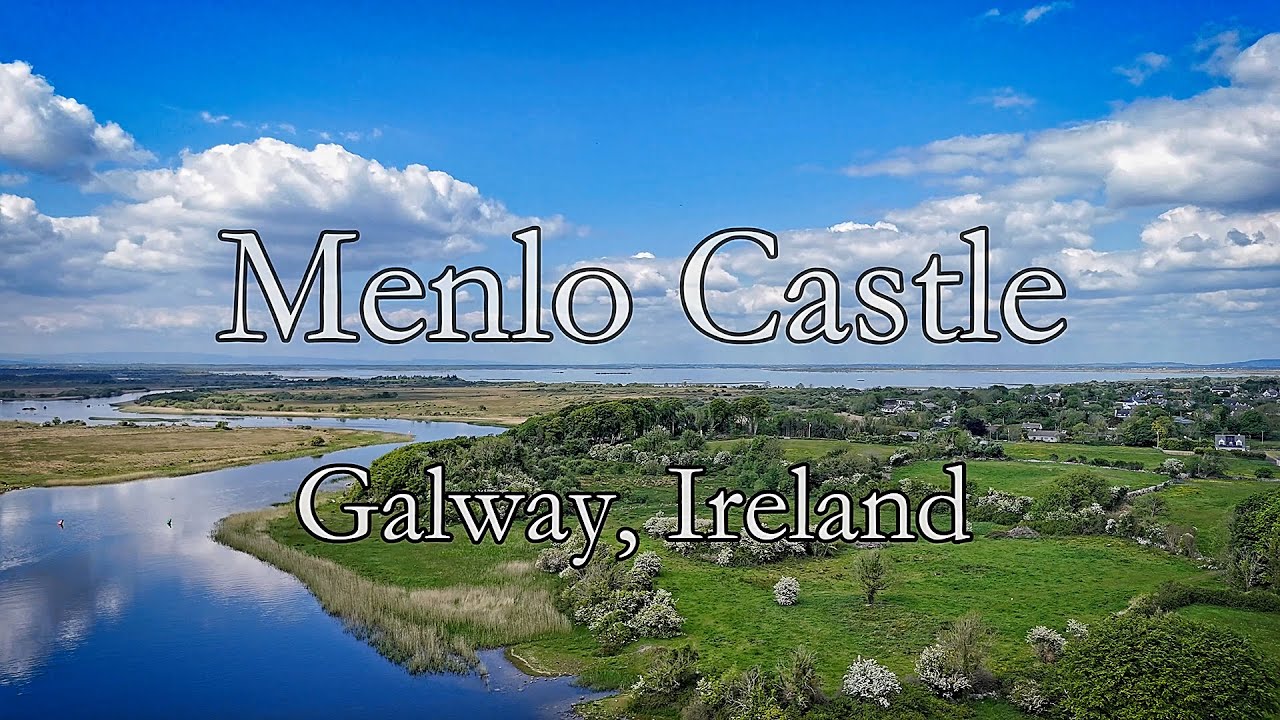 Menlo Castle - Galway, Ireland