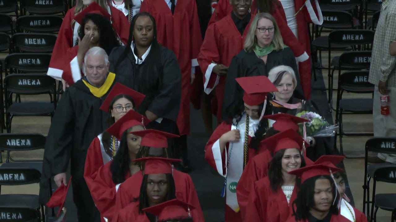 Edgewood High School Graduation 2024