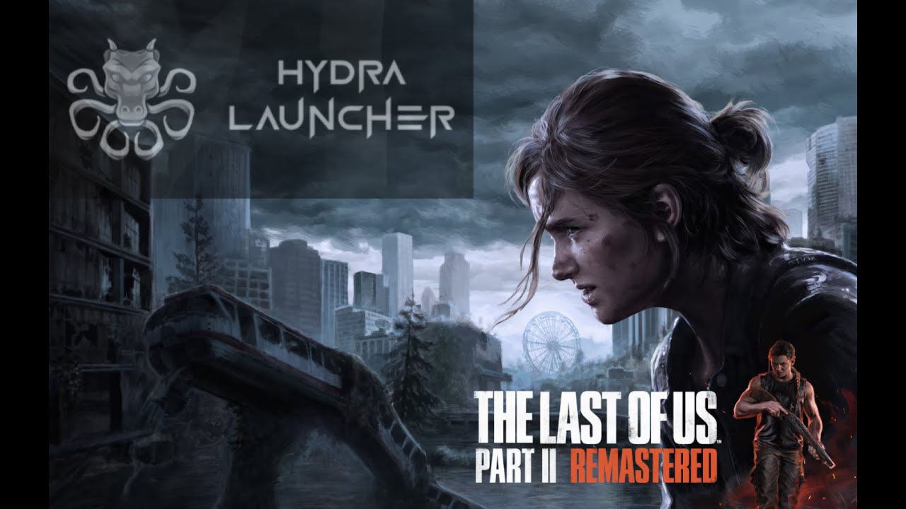 The Last of us part 2 facil no Hydra! -Tutorial rapido-