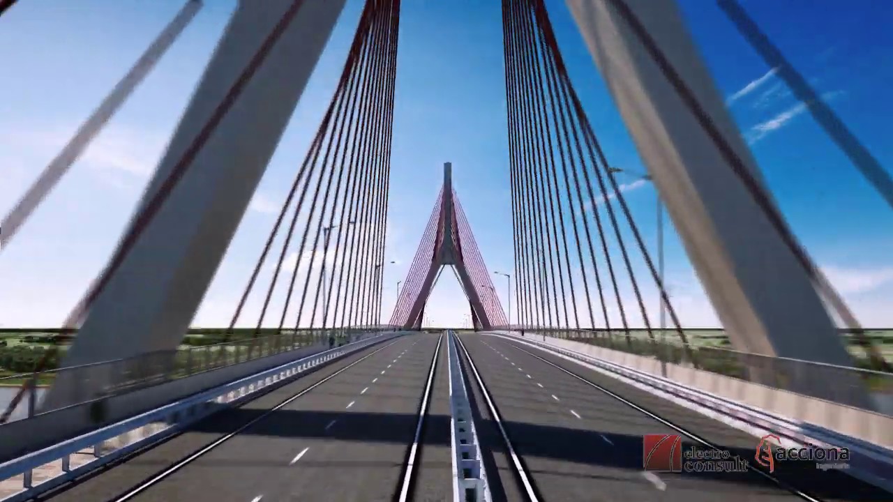 Puente Asuncion - Chaco'í