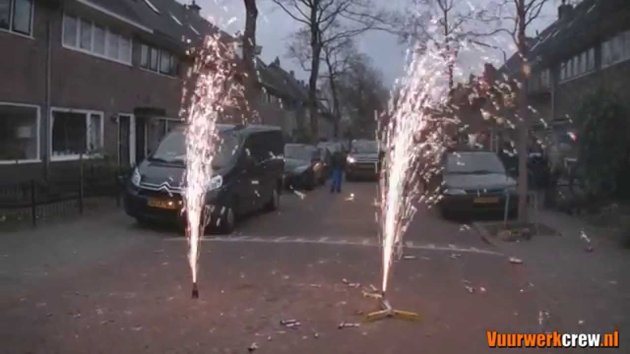 Vuurwerkcrew - Aftellen naar 2015 - Vuurwerkcompilatie