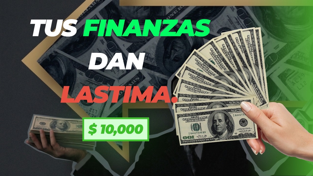 No inviertas un centavo sin ver esto: Organiza tus finanzas