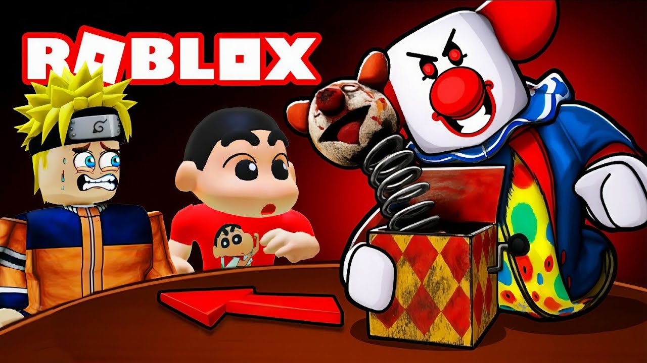 Death in the Box Roblox! Gameplay 