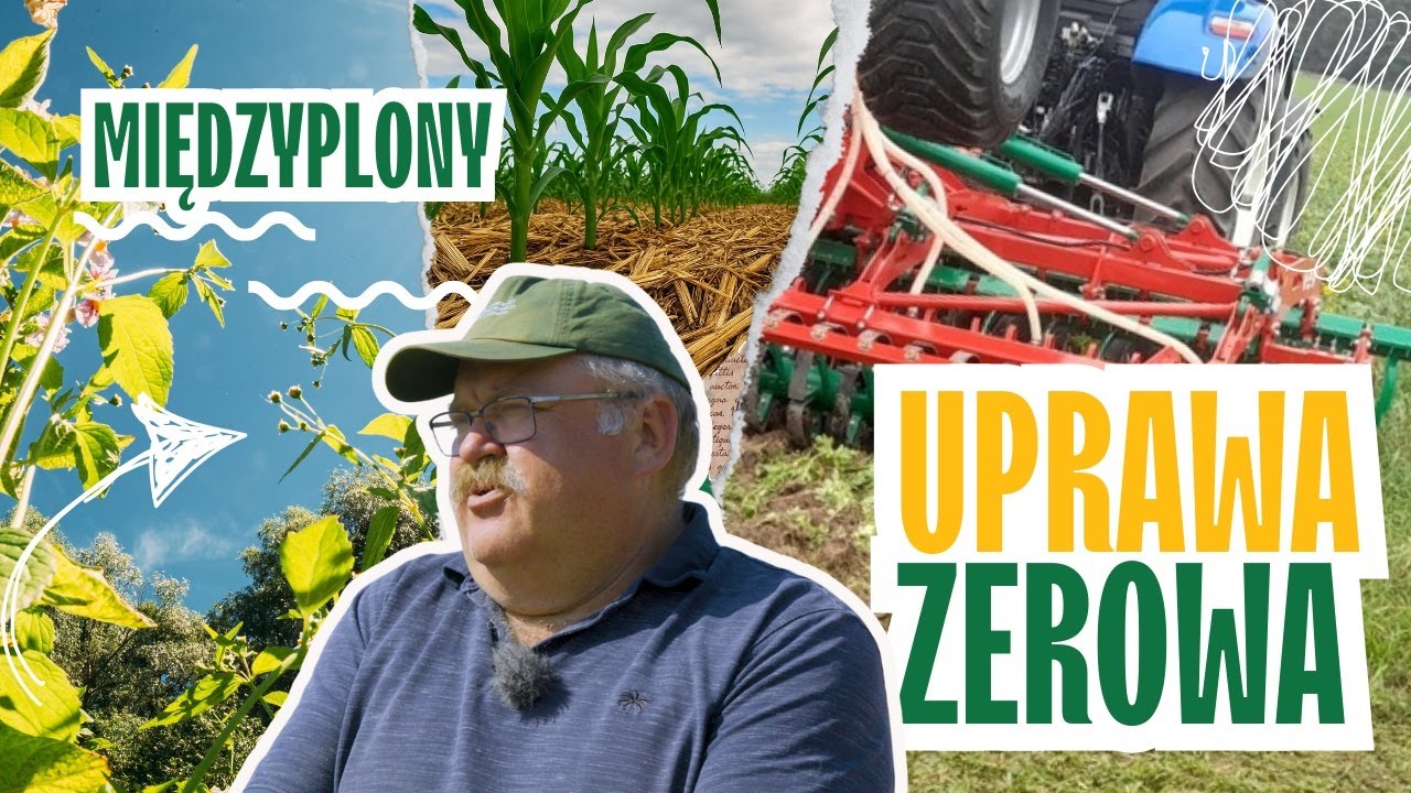 Profesor Piechota o międzyplonach i uprawie zerowej słów kilka (frag. konferencji E-POLE)
