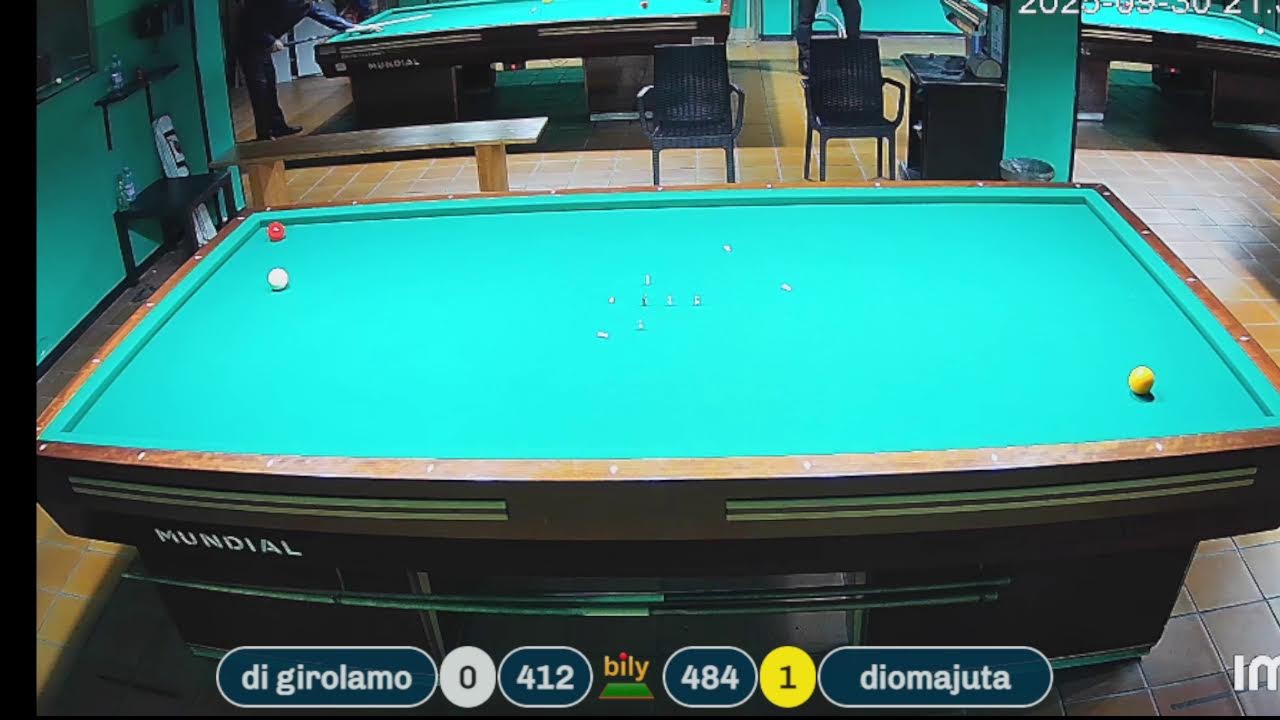 Diomajuta vs Di Girolamo