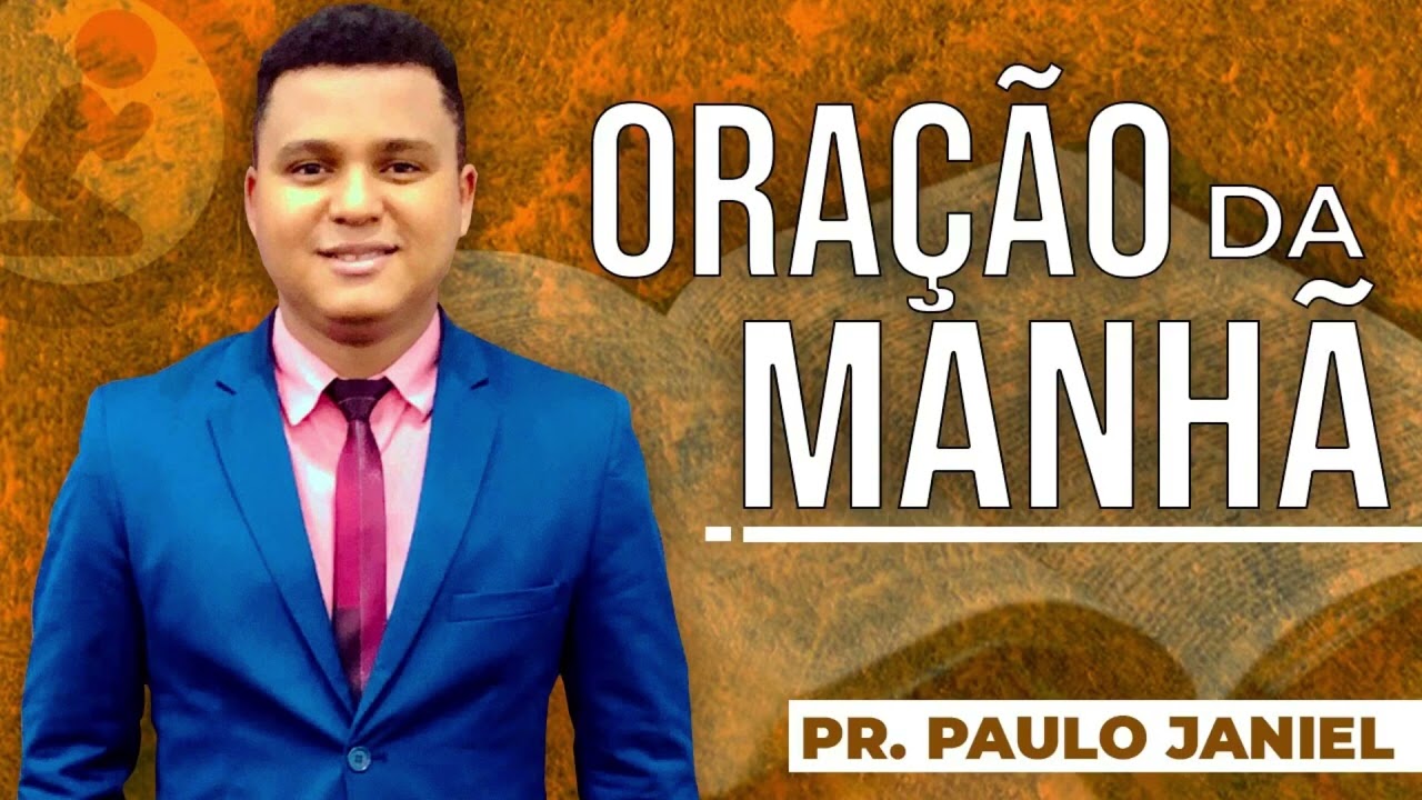 ORA&Ccedil;&Atilde;O DA MANH&Atilde; - FOCO EM CRISTO