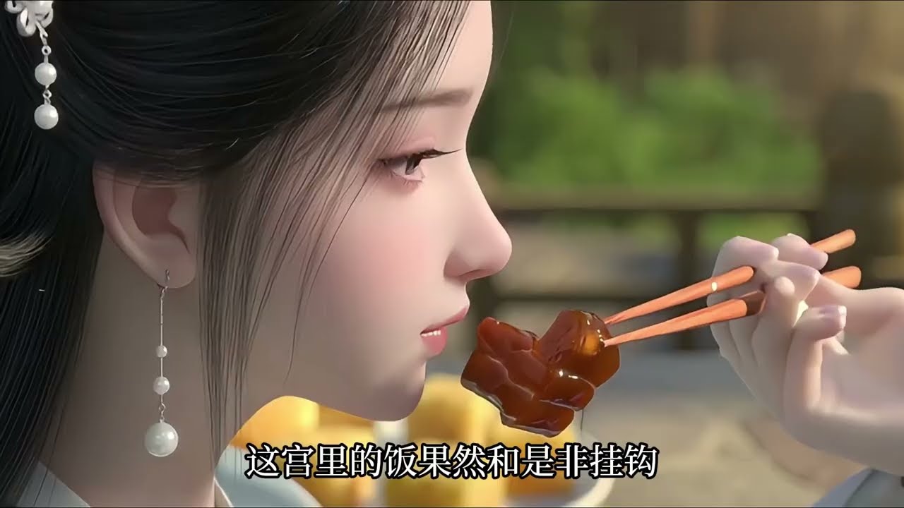 ✅️心機妃子爭寵氣瘋？她進宮第一天就算命：躺平就能贏！天天遛貓睡大覺，竟莫名其妙當上皇后，全後宮集體嚇傻🔥 (躺平逆襲/一口氣看完)